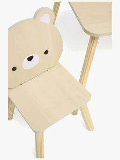 Børnemøbler|CloudberryCastle Cloudberry Castle Bord & Stole Bjørn