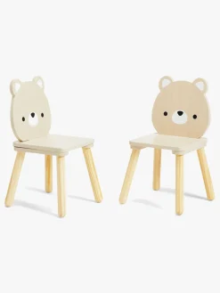 Børnemøbler|CloudberryCastle Cloudberry Castle Bord & Stole Bjørn