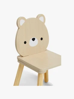Børnemøbler|CloudberryCastle Cloudberry Castle Bord & Stole Bjørn