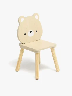 Børnemøbler|CloudberryCastle Cloudberry Castle Bord & Stole Bjørn