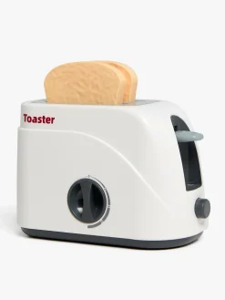 Rolleleg|CloudberryCastle Cloudberry Castle Brødrister, Hvid