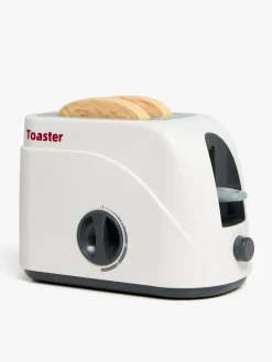 Rolleleg|CloudberryCastle Cloudberry Castle Brødrister, Hvid