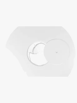 Børnemøbler|CloudberryCastle Cloudberry Castle BREE Bord & Stole med Opbevaring, Hvid