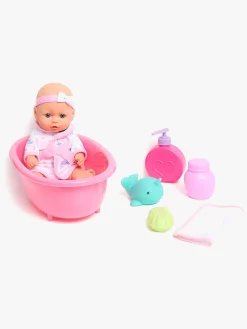 Dukker & Bamser|CloudberryCastle Cloudberry Castle Dukke med Badesæt Olivia 25 cm