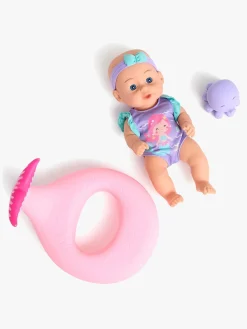 CloudberryCastle Dukker & Bamser-Cloudberry Castle Dukke med Badering Sarah 25 cm