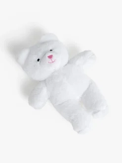 CloudberryCastle Dukker & Bamser-Cloudberry Castle Dukke med Dyredragt 40 cm, Hvid