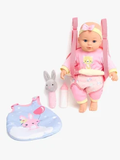 Dukker & Bamser|CloudberryCastle Cloudberry Castle Dukke med Sovesæt Nelly 35 cm