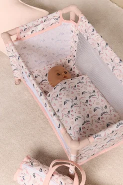 Dukker & Bamser|CloudberryCastle Cloudberry Castle Dukkeseng Kanin Beige