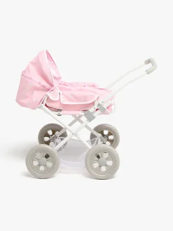 Dukker & Bamser|CloudberryCastle Cloudberry Castle Dukkevogn Konvertibel, Pink