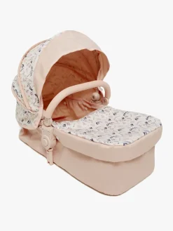 CloudberryCastle Dukker & Bamser-Cloudberry Castle Dukkevogn Konvertibel Kanin