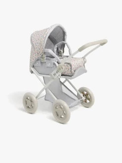 CloudberryCastle Dukker & Bamser-Cloudberry Castle Dukkevogn Floral