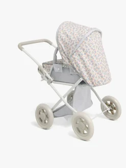 CloudberryCastle Dukker & Bamser-Cloudberry Castle Dukkevogn Floral