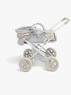 CloudberryCastle Dukker & Bamser-Cloudberry Castle Dukkevogn Floral