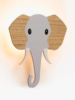 Børn CloudberryCastle Lamper & Belysning-Cloudberry Castle DUMBO Væglampe, Nature