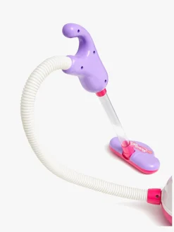 Rolleleg|CloudberryCastle Cloudberry Castle  Elektrisk Støvsuger med Lys & Lyd, Pink Lyserød/Lilla