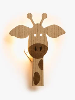 Børn CloudberryCastle Lamper & Belysning-Cloudberry Castle GIFFY Væglampe, Nature