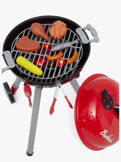 CloudberryCastle Udeleg-Cloudberry Castle Grill med Tilbehør & Lys og Lyd