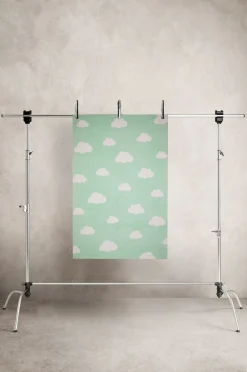 Gulvtæpper|CloudberryCastle Cloudberry Castle Gulvtæppe, Grøn 100x150