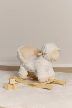 CloudberryCastle Gyngeheste & -Dyr-Cloudberry Castle Gyngedyr Får