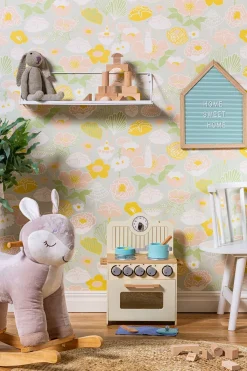 Gyngeheste & -Dyr|CloudberryCastle Cloudberry Castle Gyngedyr Rådyr med Lyd Beige