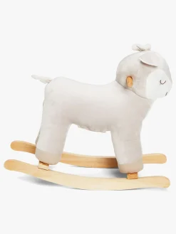 Gyngeheste & -Dyr|CloudberryCastle Cloudberry Castle Gyngedyr Rådyr med Lyd Beige