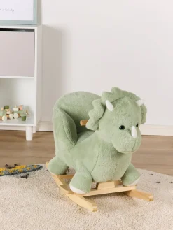 CloudberryCastle Gyngeheste & -Dyr-Cloudberry Castle Gyngedyr Dinosaur