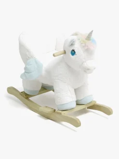 CloudberryCastle Gyngeheste & -Dyr-Cloudberry Castle Gyngedyr Enhjørning