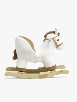 Gyngeheste & -Dyr|CloudberryCastle Cloudberry Castle Gyngehest, Hvid