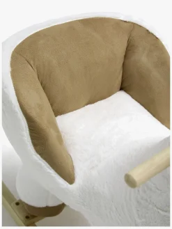 Gyngeheste & -Dyr|CloudberryCastle Cloudberry Castle Gyngehest, Hvid