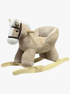 Gyngeheste & -Dyr|CloudberryCastle Cloudberry Castle Gyngehest, Brun