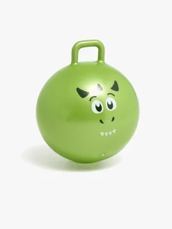 Udelegetøj|CloudberryCastle Cloudberry Castle Hoppebold Monster, Grøn Grøn
