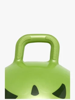 Udelegetøj|CloudberryCastle Cloudberry Castle Hoppebold Monster, Grøn Grøn