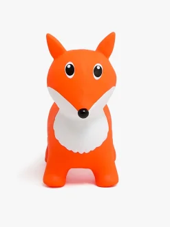 Udelegetøj|CloudberryCastle Cloudberry Castle Hoppedyr Ræv, Orange