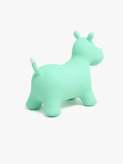 Udelegetøj|CloudberryCastle Cloudberry Castle Hoppedyr Flodhest, Grøn Grøn