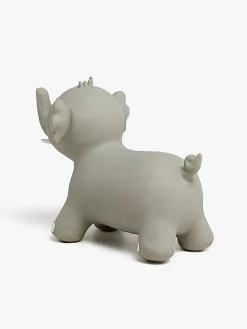 CloudberryCastle Udelegetøj-Cloudberry Castle Hoppedyr Elefant, Grå