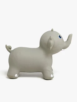 CloudberryCastle Udelegetøj-Cloudberry Castle Hoppedyr Elefant, Grå