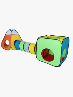 Børn CloudberryCastle Legetelte & -Tunneler|Legetøj Til Børn På 0-10 År-Cloudberry Castle 3-i-1 Legetelt