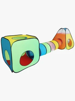 Børn CloudberryCastle Legetelte & -Tunneler|Legetøj Til Børn På 0-10 År-Cloudberry Castle 3-i-1 Legetelt