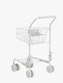 Rolleleg|CloudberryCastle Cloudberry Castle Indkøbsvogn, Lysegrå Grå