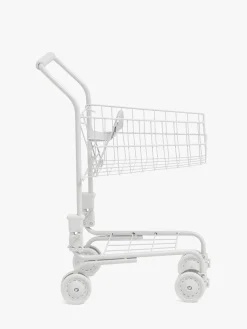 Rolleleg|CloudberryCastle Cloudberry Castle Indkøbsvogn, Lysegrå Grå