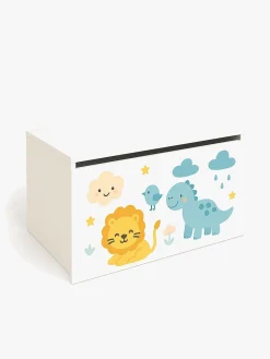 Opbevaring|CloudberryCastle Cloudberry Castle JURA Opbevaringskasse, Hvid