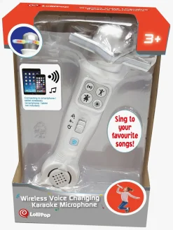 Elektronik & Media|CloudberryCastle Cloudberry Castle Karaokemikrofon Trådløs