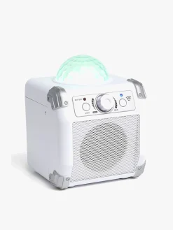 Legetøj Til Børn På 0-10 År|Elektronik & Media|CloudberryCastle Cloudberry Castle Karaokemaskine med Mikrofon og Diskokugle