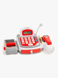 Rolleleg|CloudberryCastle Cloudberry Castle Kasseapparat, Rødt/Hvidt