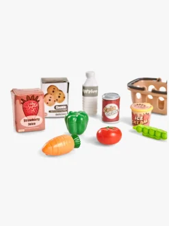 CloudberryCastle Rolleleg-Cloudberry Castle Kasseapparat med Lyd, Pink