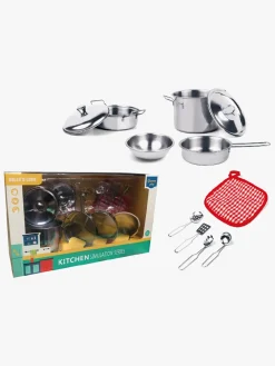 CloudberryCastle Rolleleg-Cloudberry Castle Køkkenredskabssæt