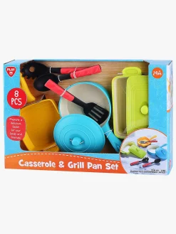 CloudberryCastle Rolleleg-Cloudberry Castle Køkkensæt 8 Dele