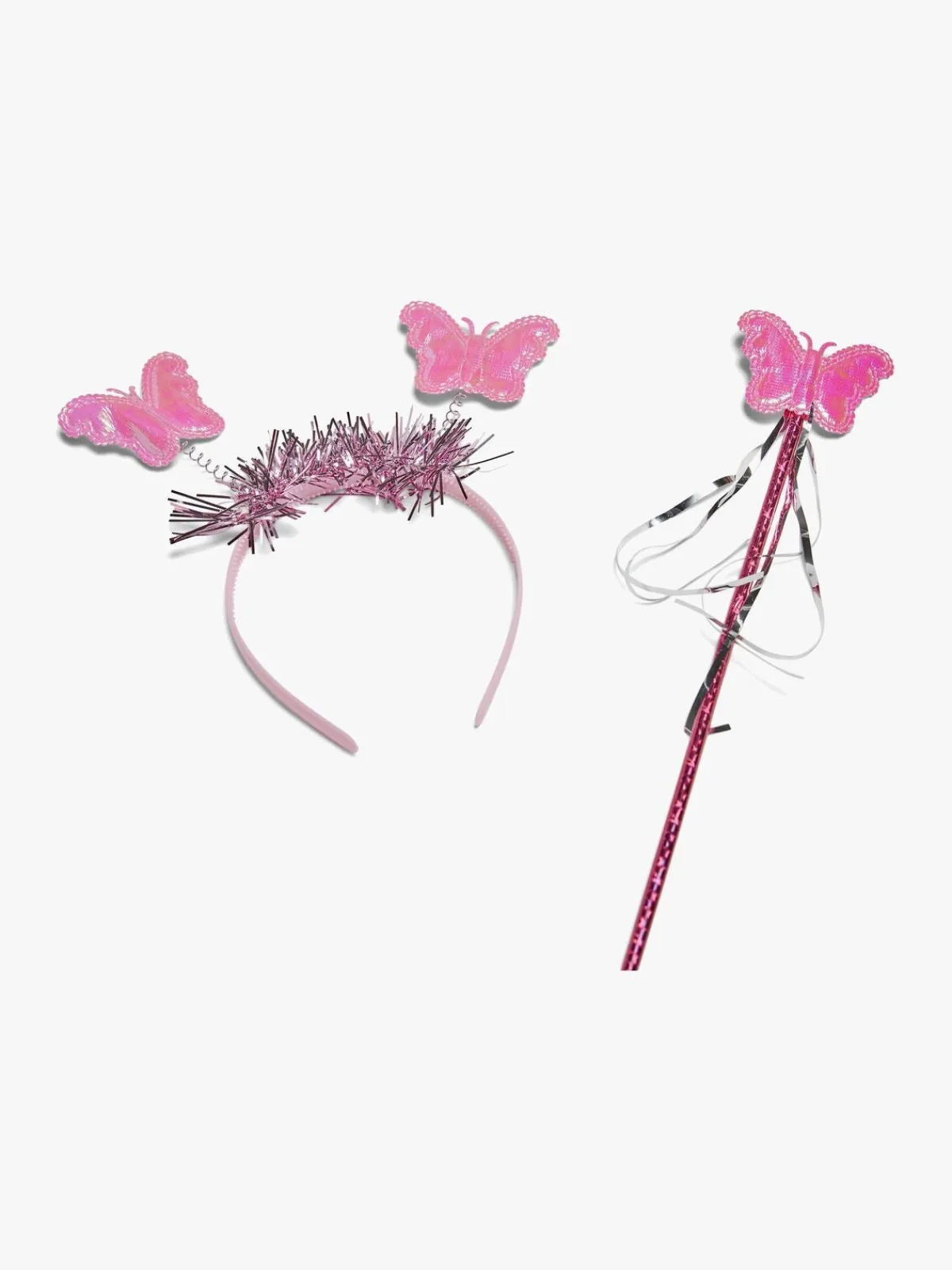 CloudberryCastle Kostumer & Udklædning-Cloudberry Castle Kostume Fe, Pink