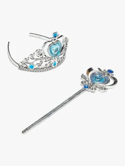 Kostumer & Udklædning|CloudberryCastle Cloudberry Castle Kostume Fe, Blå Blå