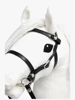 Dukker & Bamser|CloudberryCastle Cloudberry Castle Kæphest Tova Hvid